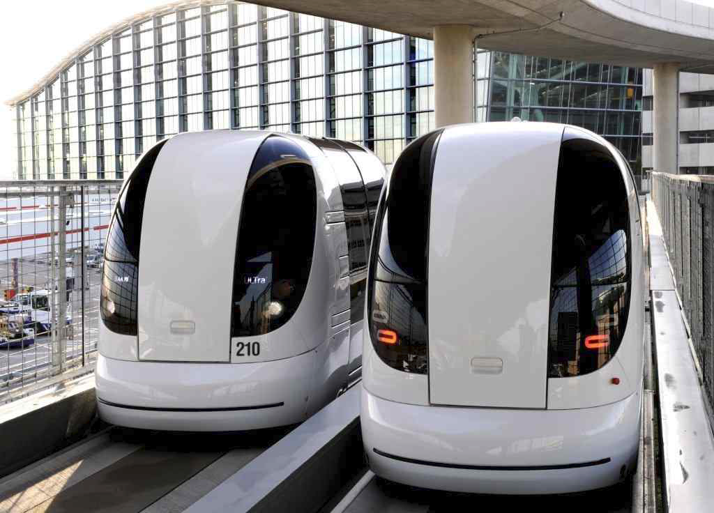 PRT(Personal Rapid Transit): 일본