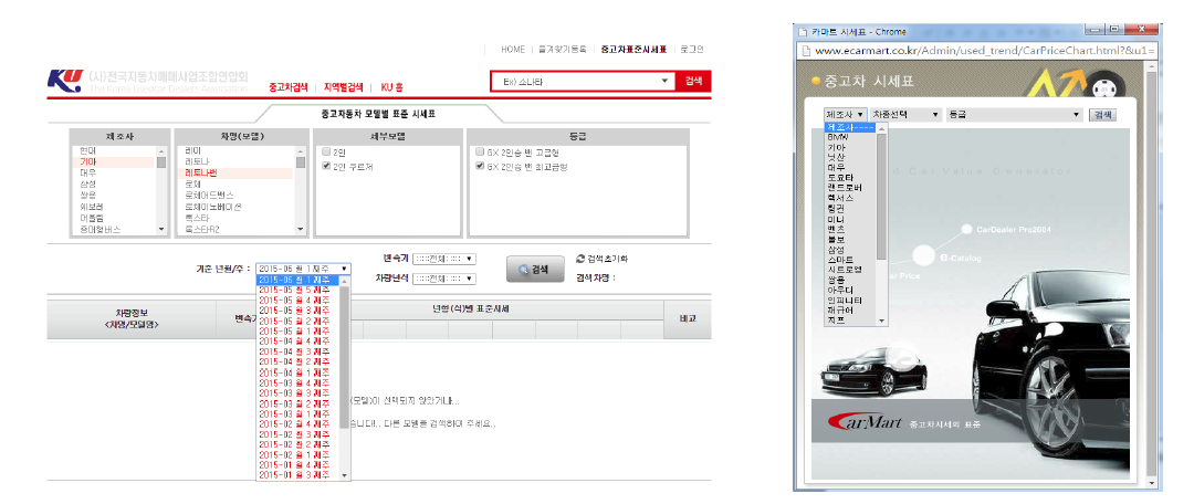 매매사업조합연합회 실거래가격정보 제공