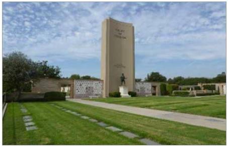 forest Lawn Memorial park