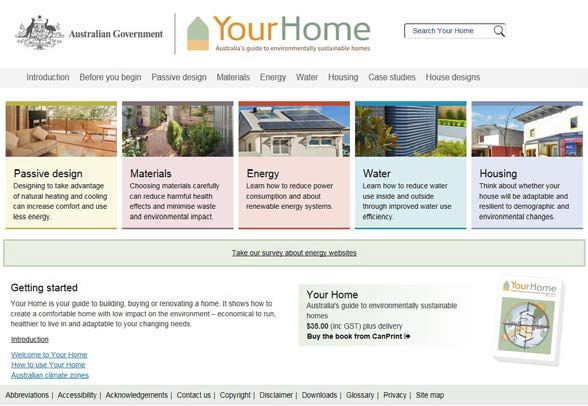 YourHome 홈페이지