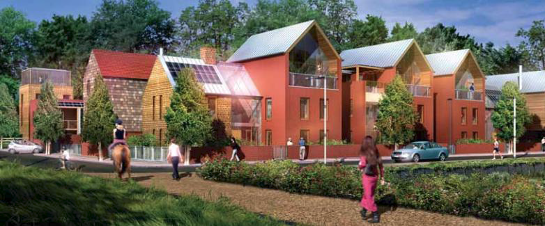 영국의 Code for Sustainable Homes