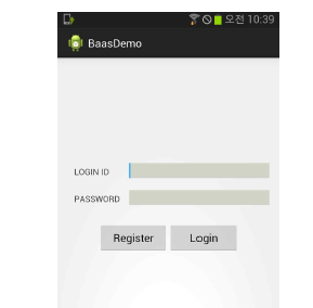 Android - Login