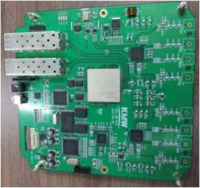 DIM Board 제품 사진