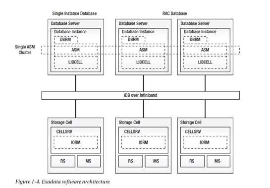 Exadata 아키텍처