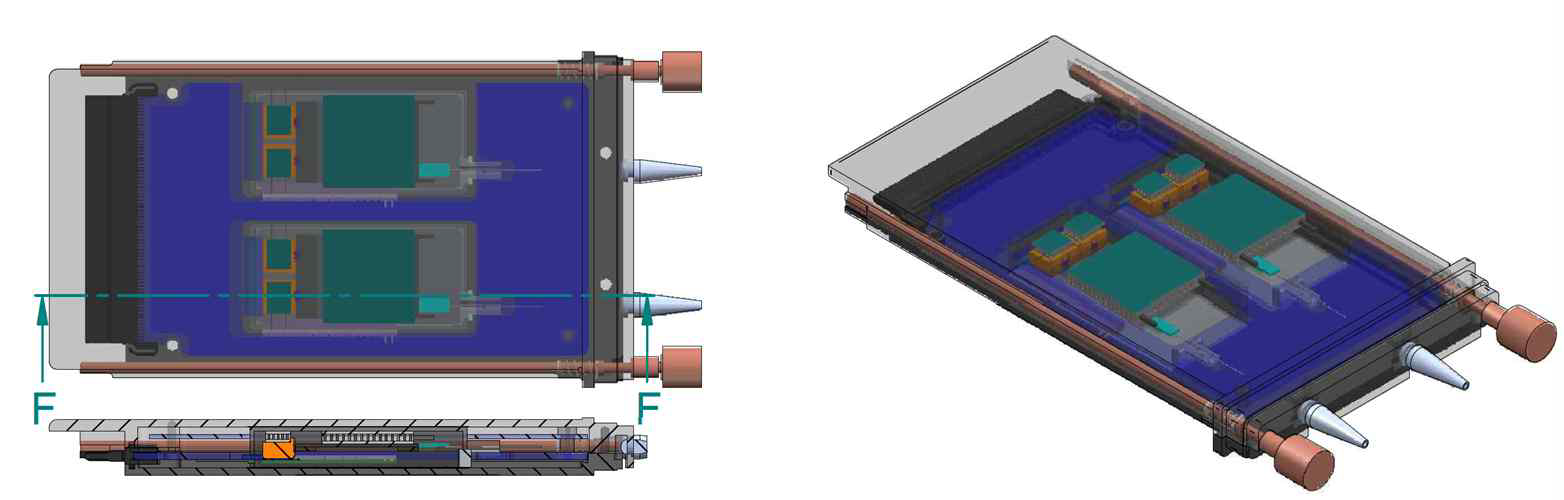 OLT 광 트랜시버 연구시제품 설계