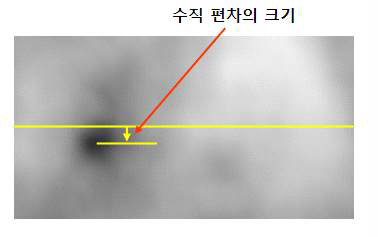 Co-Relation 결과 분포도