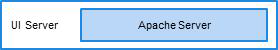 UI Server 블록 다이어그램