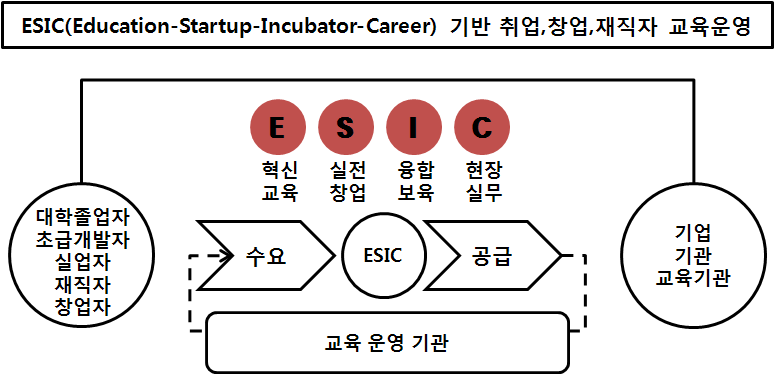 ESIC 프로그램의 개요