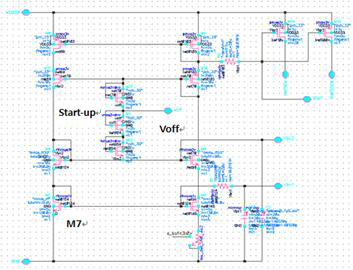 Wakeup bias circuit