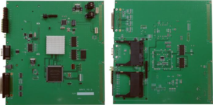 RSE 보드 Top/Bottom Side