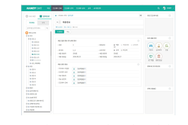 프로세스 계층 편집