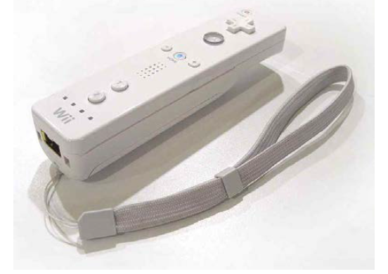 Nintendo 사의 Wii Remote