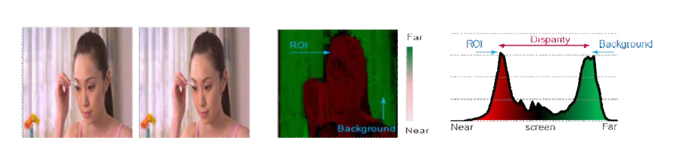 3D disparity 정량화