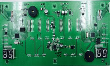 전자 부품 PCB 선정