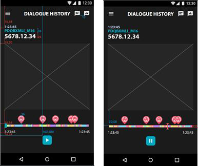 FamilyPop Dialog History