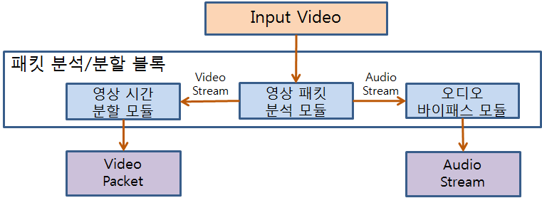 Video Packet Analyzer