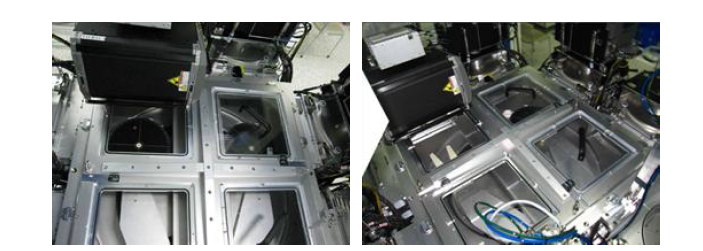 Twin Chamber Individual Control System 실제 모습