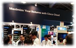 Cloud Expo Asia 참관사진 2