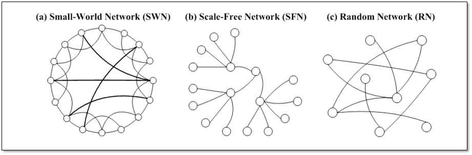 다양한 Network Topology