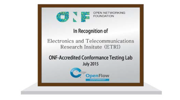 ONF-Accredited Conformance Testing Lab