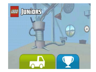 Lego Junior Create & Cruise