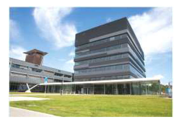 Deltares Untrecht Campus