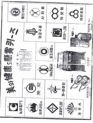 14개 제약회사 공동 광고/1963 광고를 옆으로 실었다