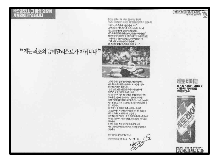 게토레이/1991