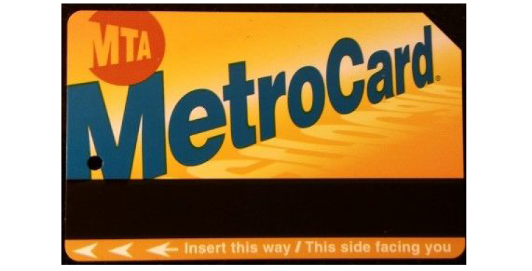 매트로(Metro)카드