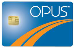 OPUS Card 충전