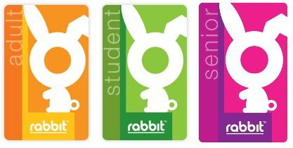 Rabbit card(래빗카드)