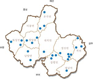 공간성향의 기호학적 분석