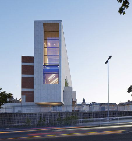 Library in Dublin