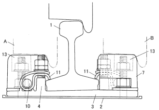 레일체결장치 관련 특허(BC기술)