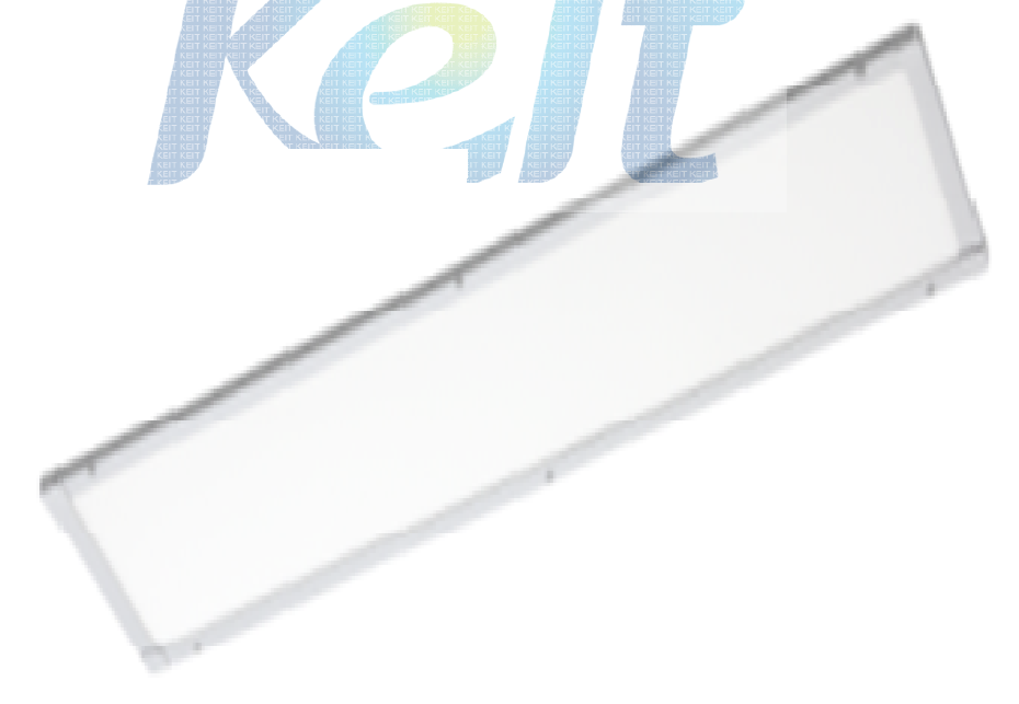 R-I/C Molding 기술을 응용한 LED 도광판 조명