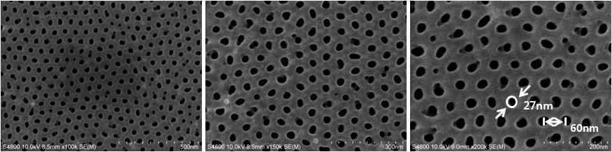 0.3M Sulfuric acid 25V/ 6oC Bottom image