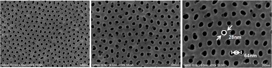 0.15M Sulfuric acid 25V/ 6oC Bottom image