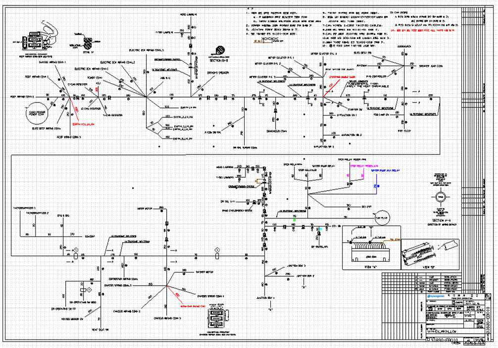 Main Wiring