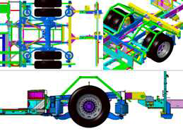 구동 시스템-차량 구성개념