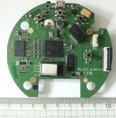 2차년도 PCB 실물