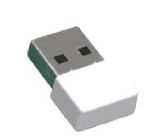 WLAN 11n Micro USB Adapter 1T1R 실물