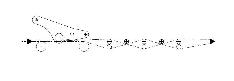 Lease rod 및 Easing system