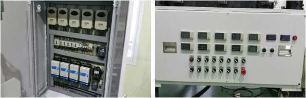 Control system part