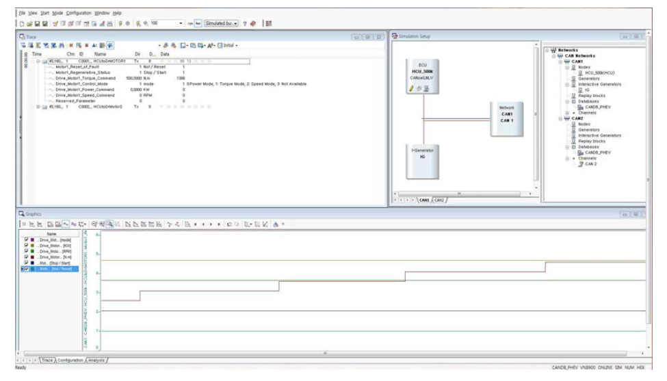 CANoe기반 CAN 네트워크 Configuration