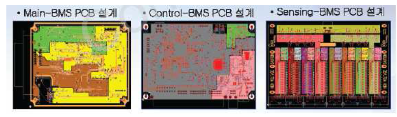 1차년도 BMS PCB 설계도면