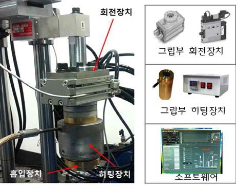 개선된 부착 자동화 장치 그립 부