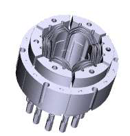 고정자 (Stator)어셈블리