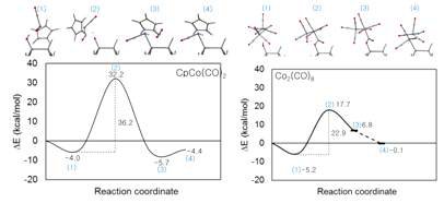 DFT calculation을 통한 selectivity 향상 평가