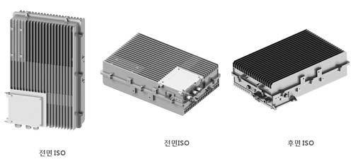 3차 함체 설계 3D 이미지