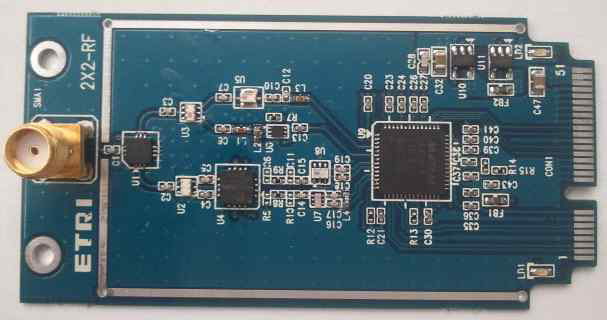 RF board